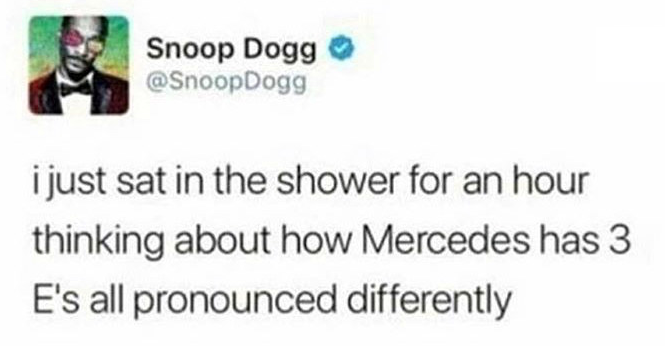 snoop tweet